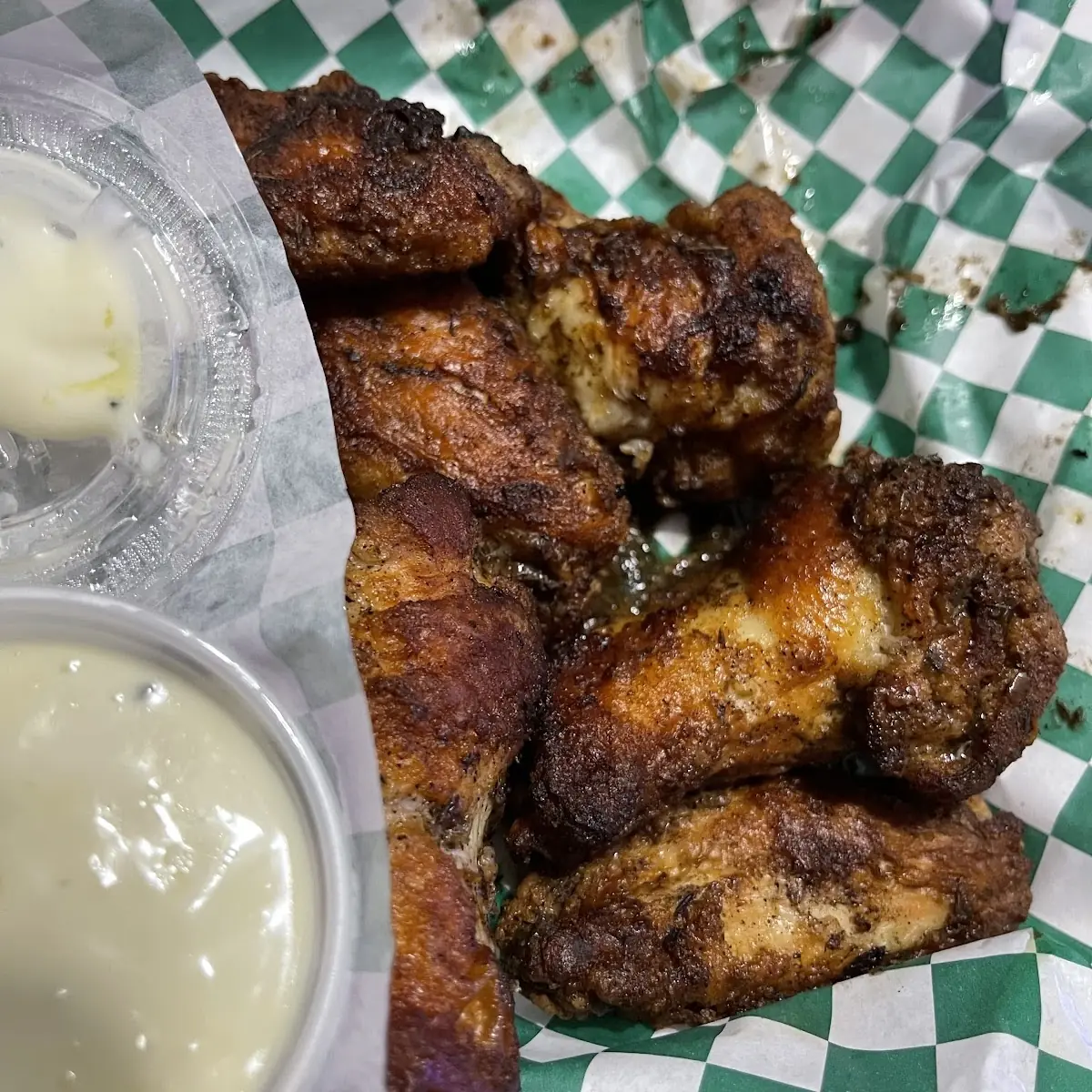 Chicken Wings