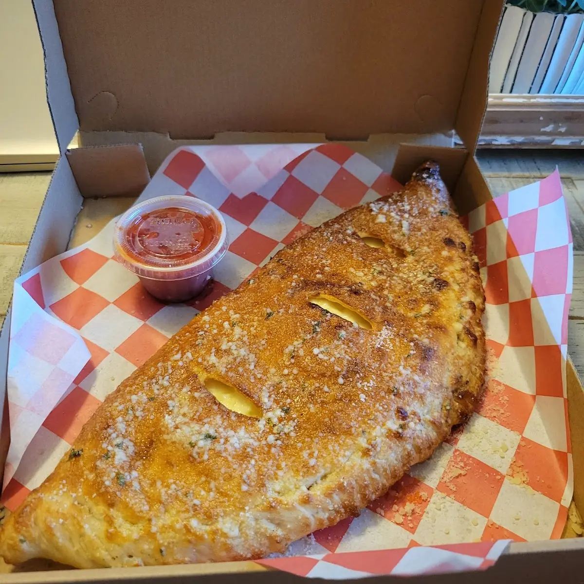 My Pizza Philly Cheese Sandwich