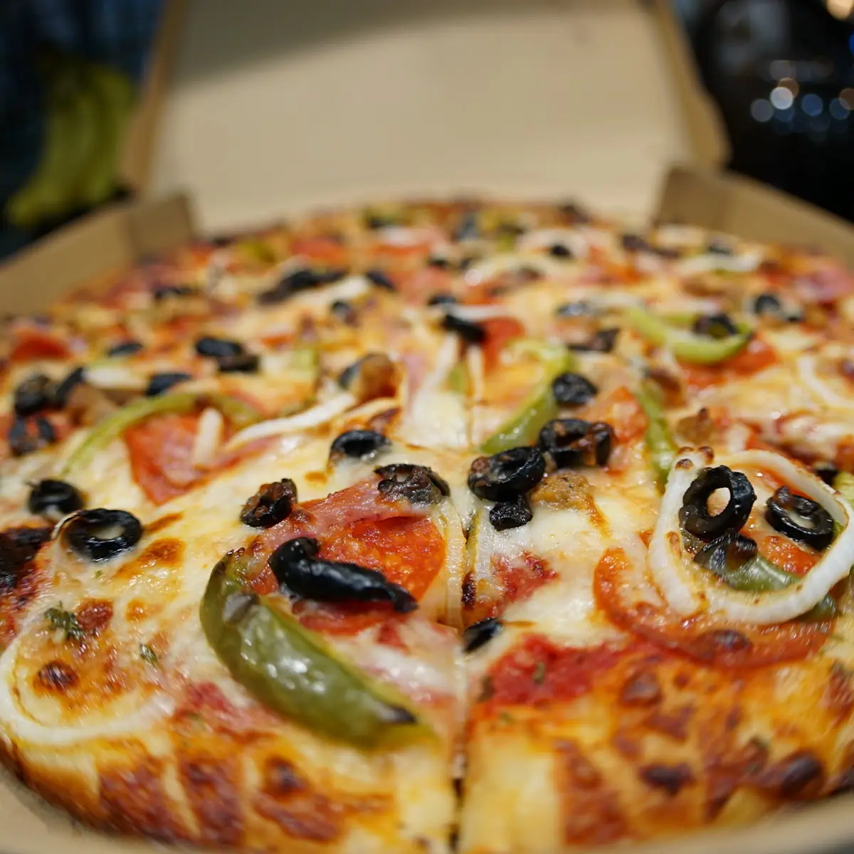 Supreme Pizza