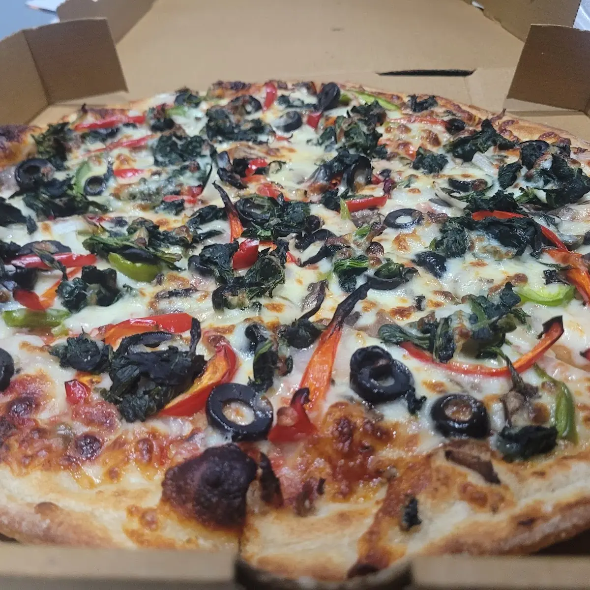Veggie Pizza