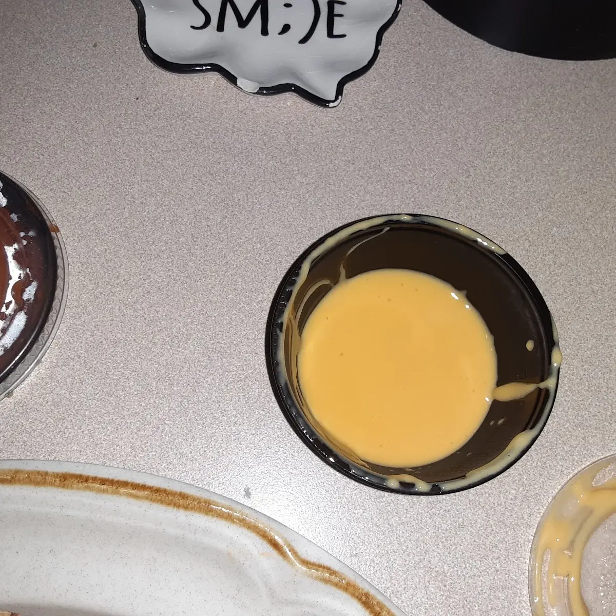 Cheese Dipping Sauce