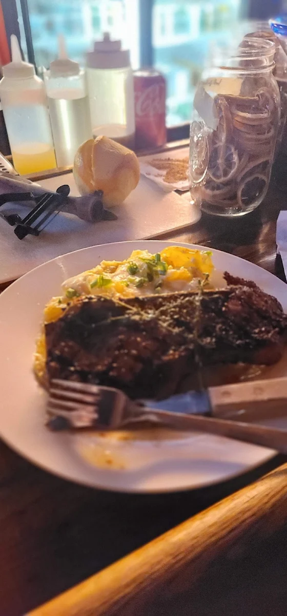 Ribeye Steak