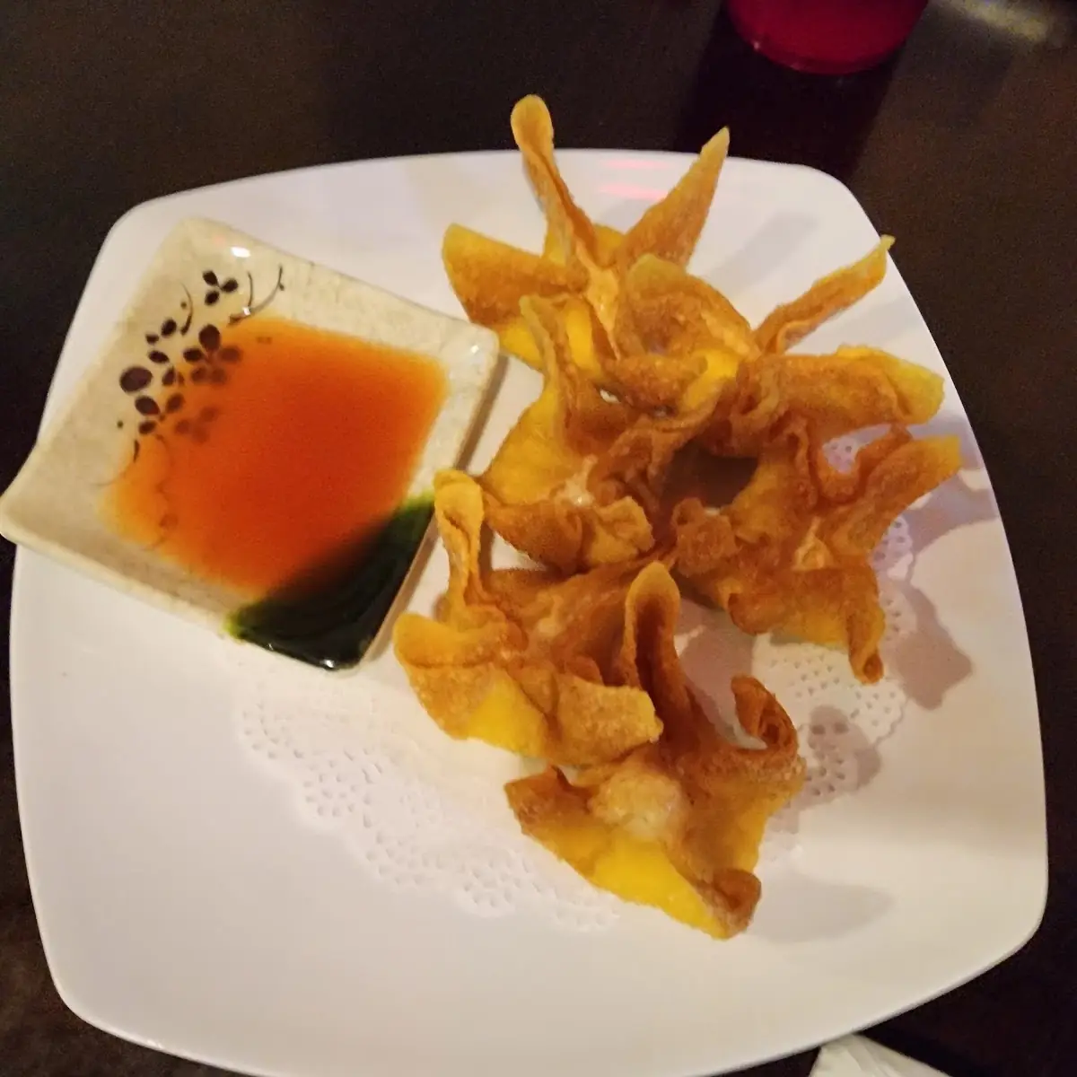 Fried Wonton