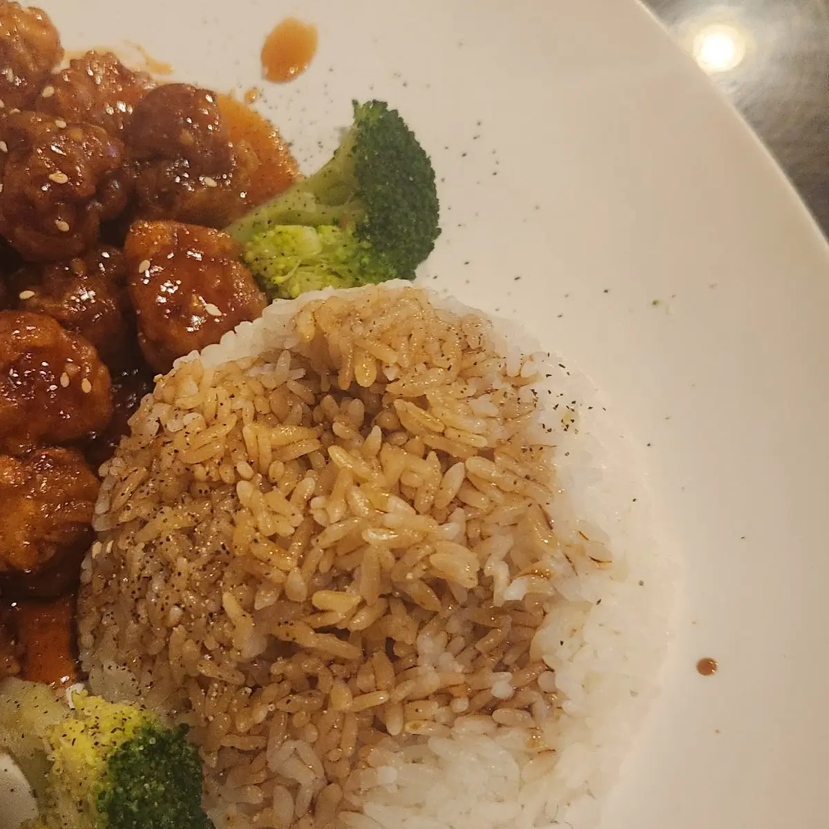 Sweet and Sour Chicken