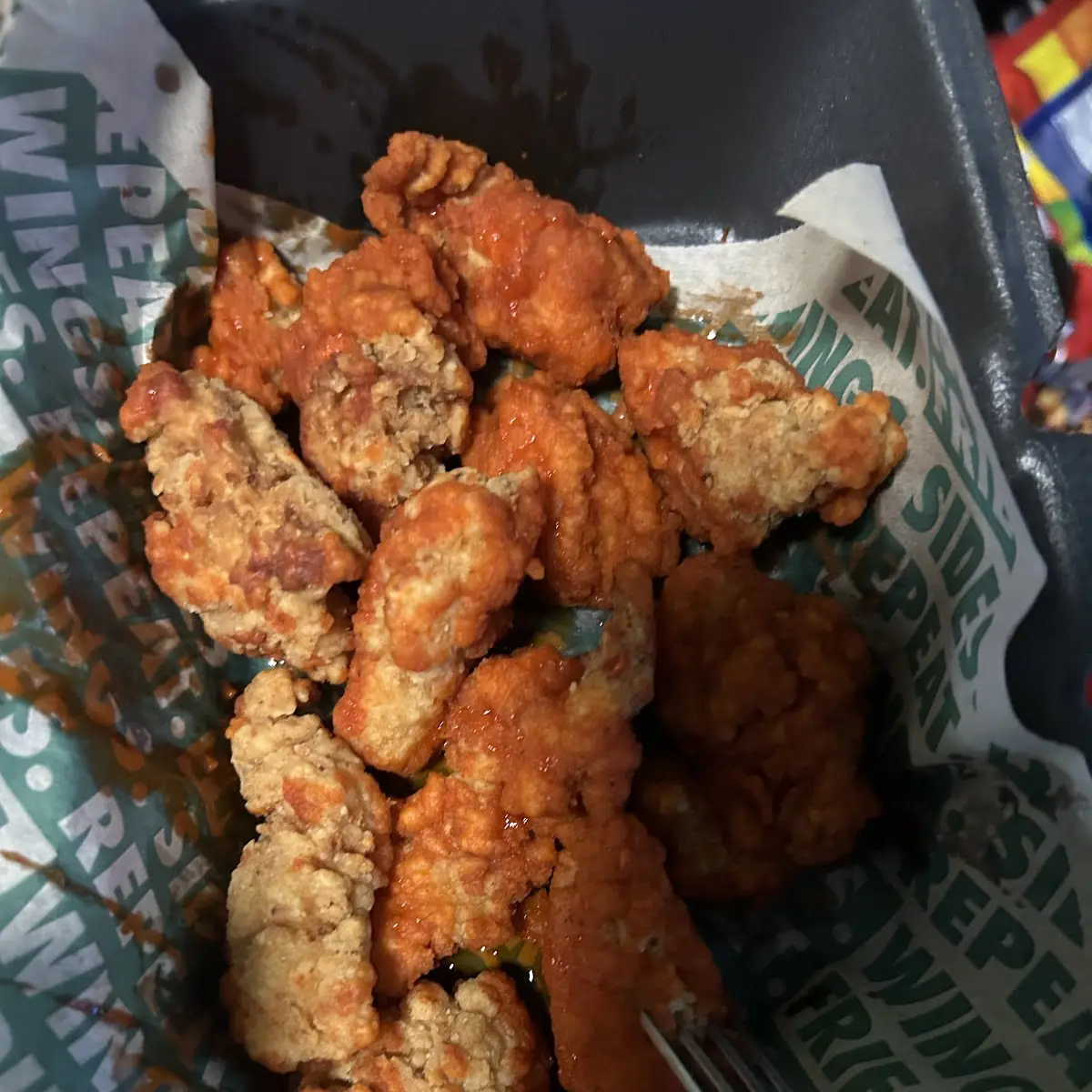 Chicken Wings