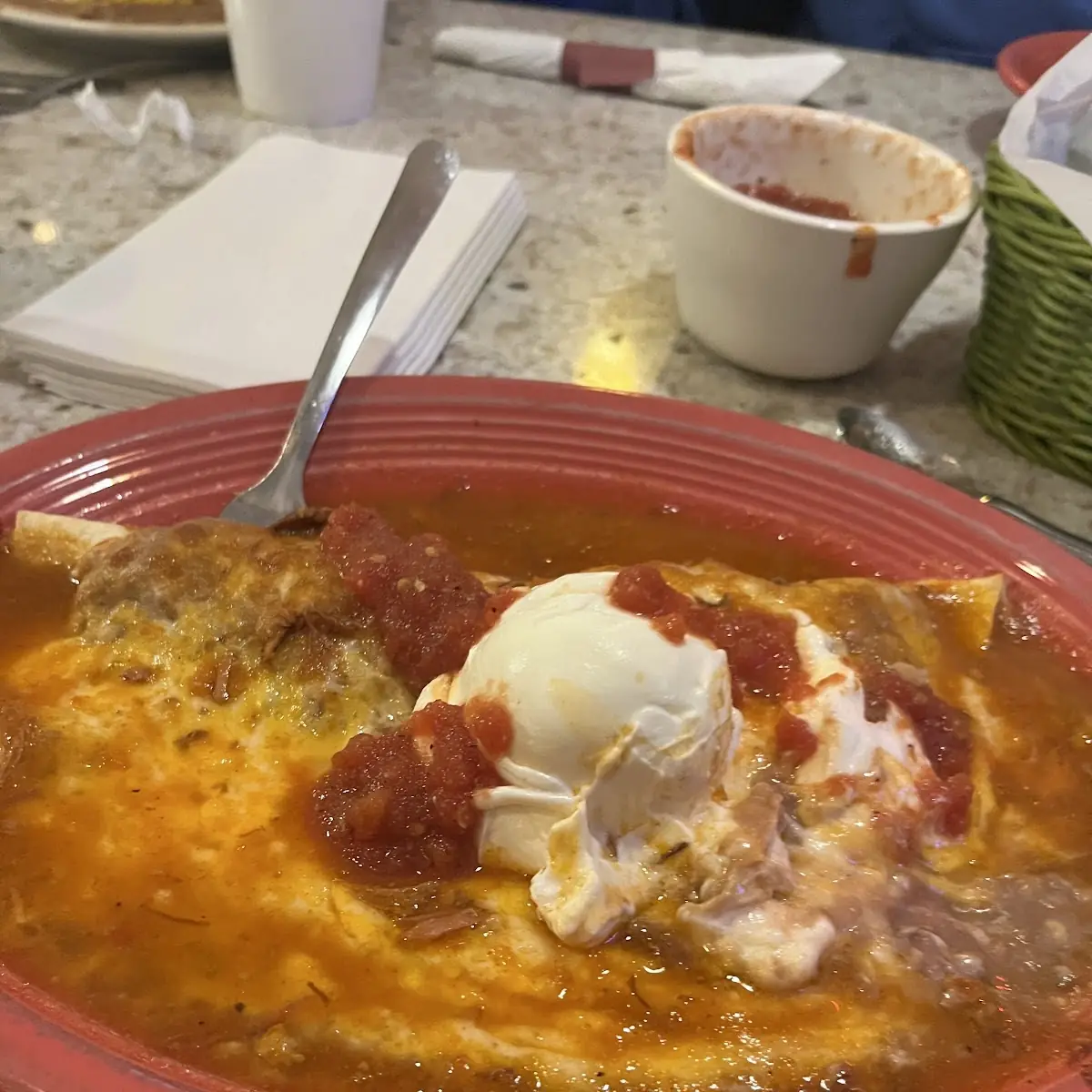 King Size Burrito