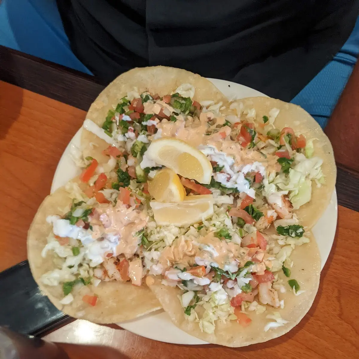 Shrimp Tacos