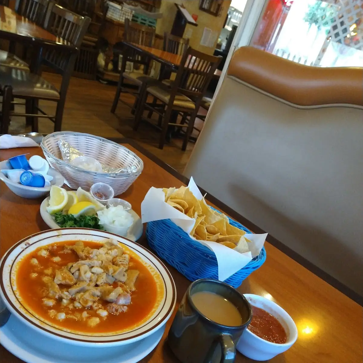 Small Menudo Soup