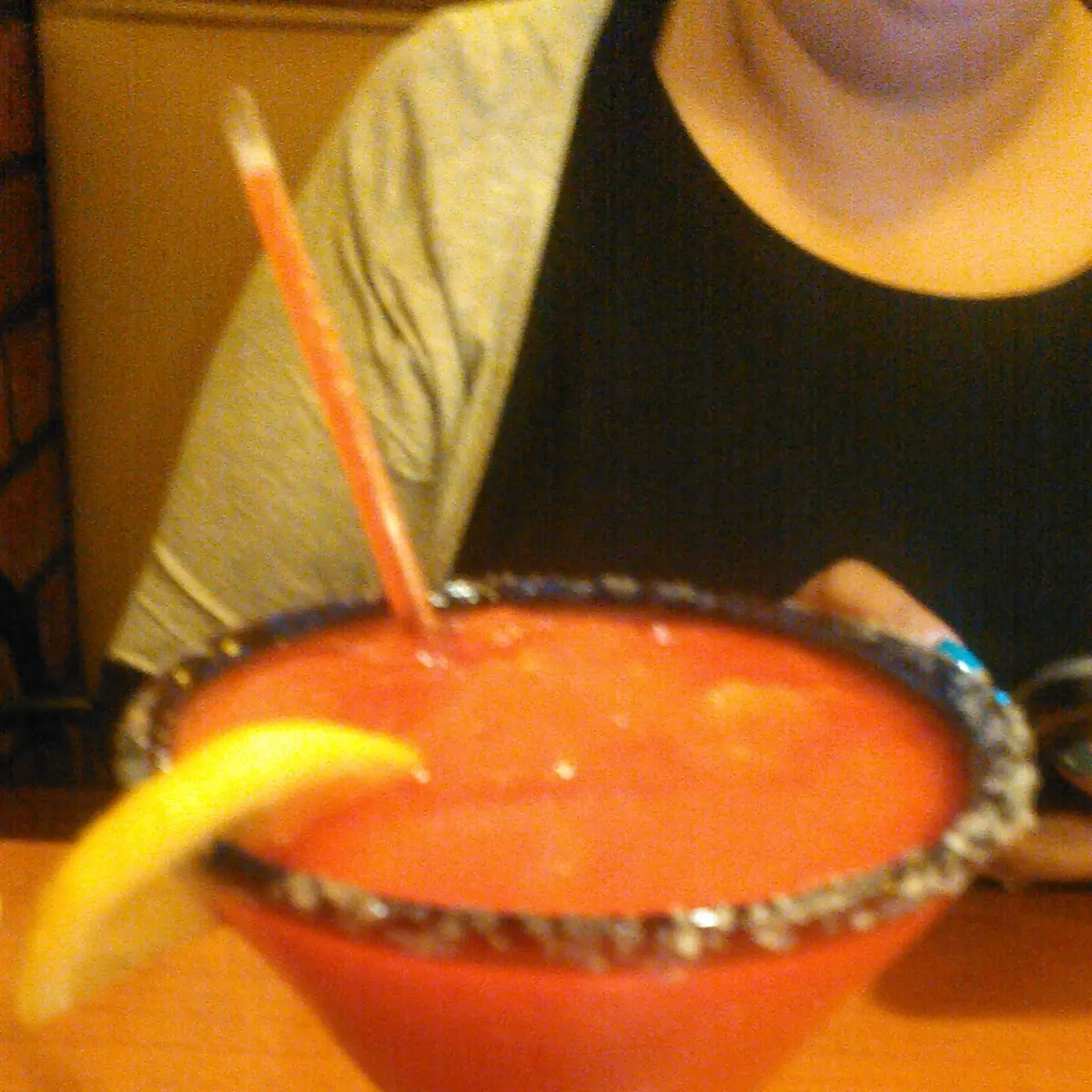 Strawberry Margarita