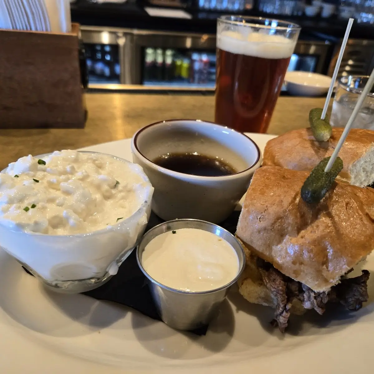 French Dip