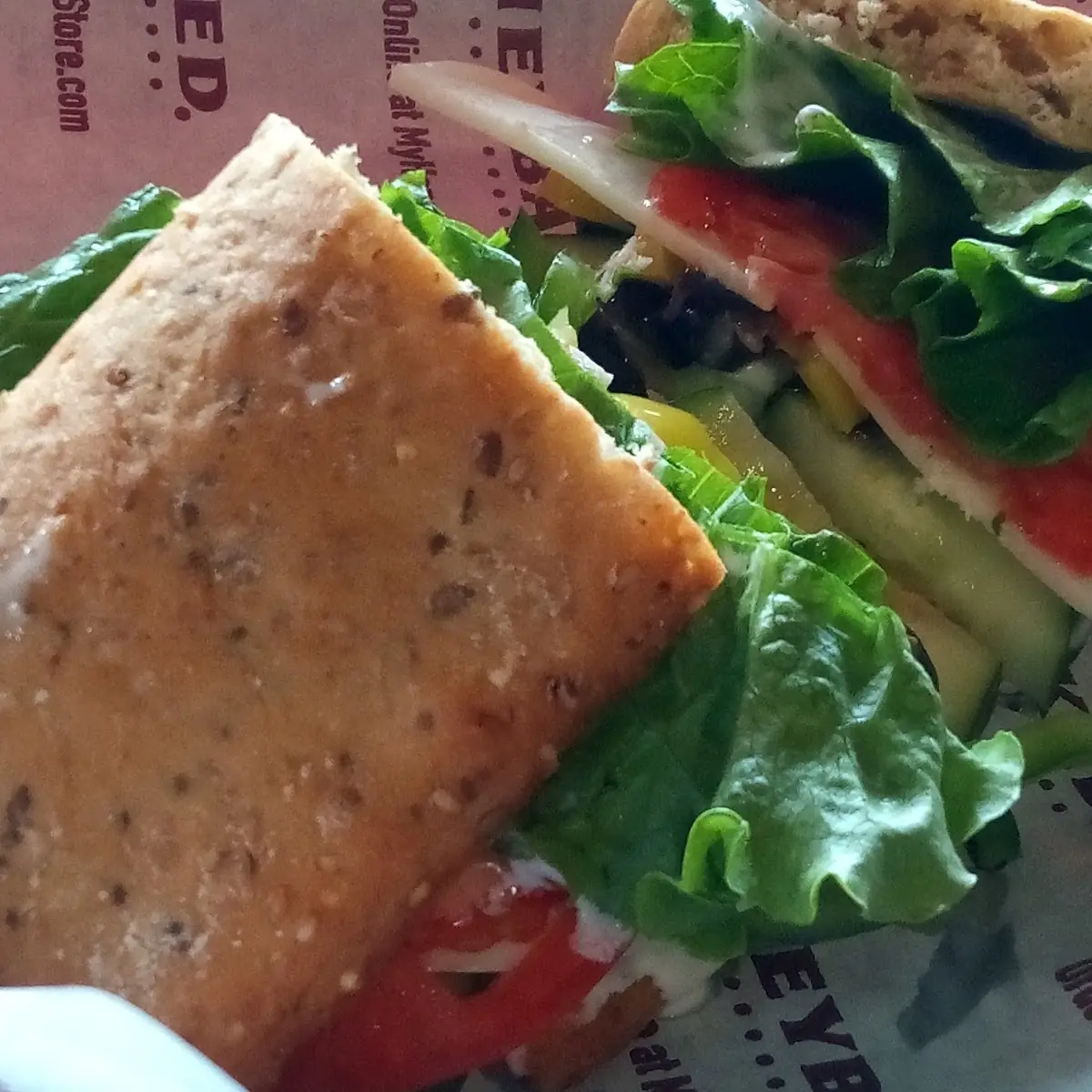 Chicken Sandwich