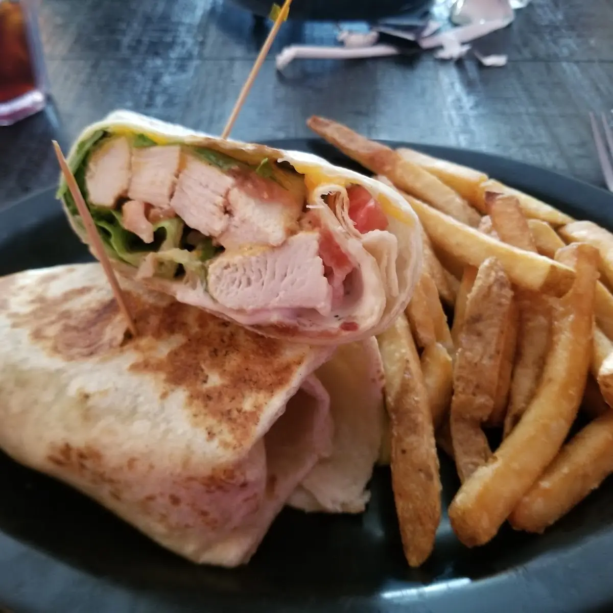 Chicken Wrap
