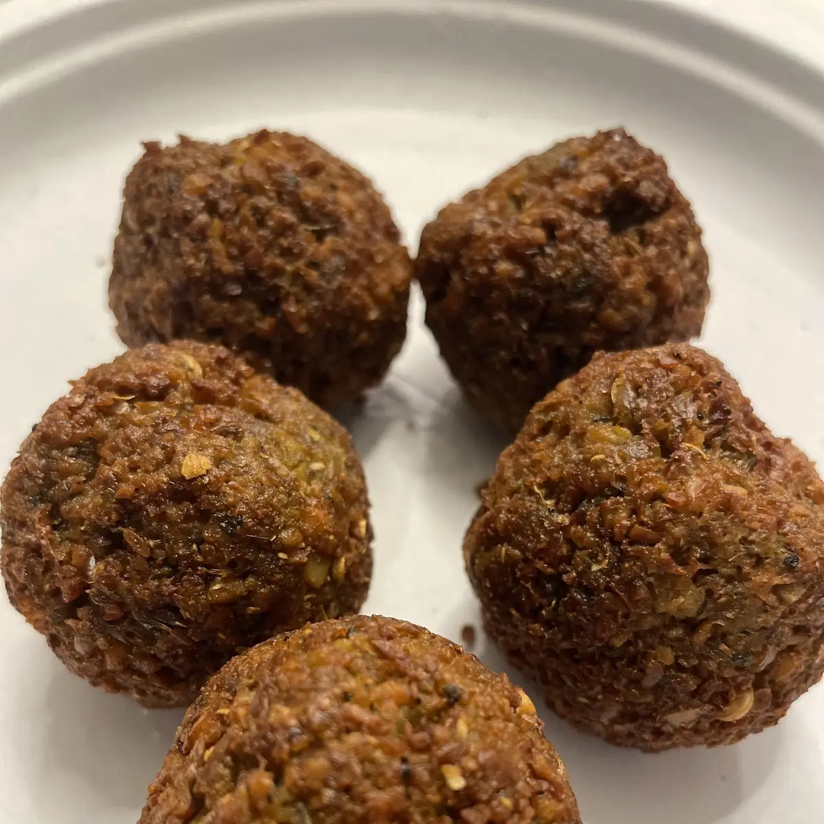 Falafel Wrap