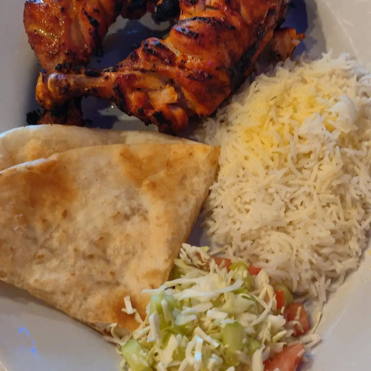 Lamb Biryani