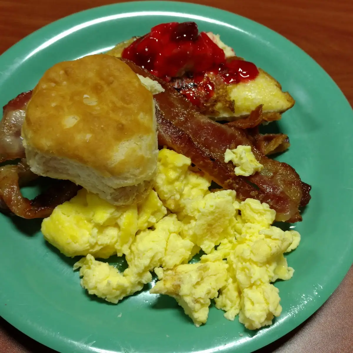 Scrambled Eggs