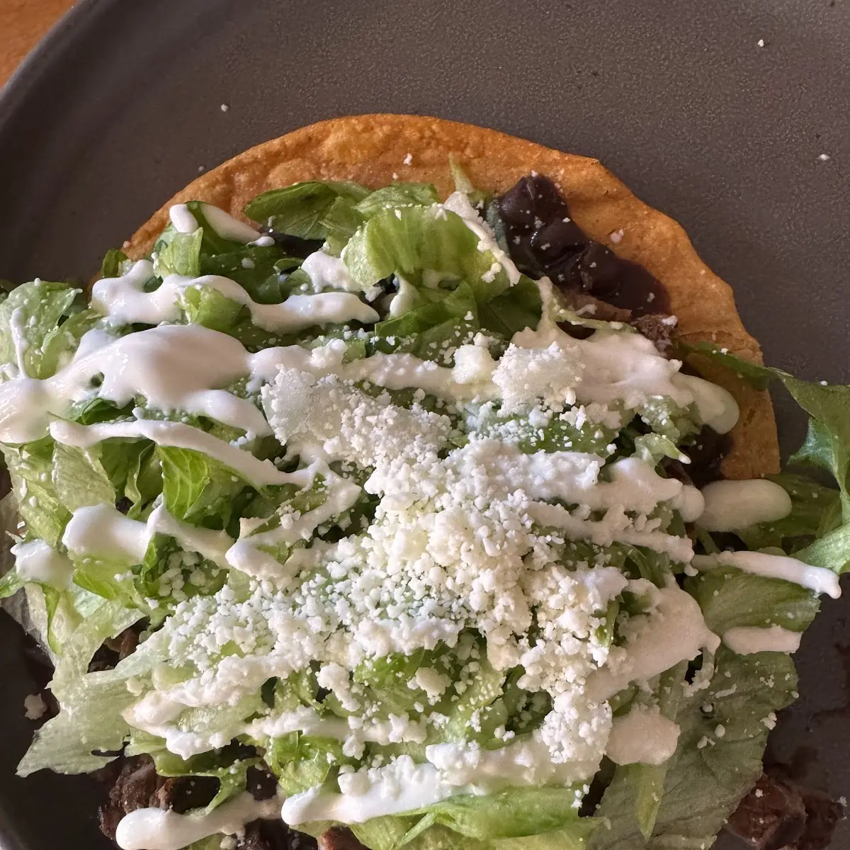 Black Bean Quesadillas