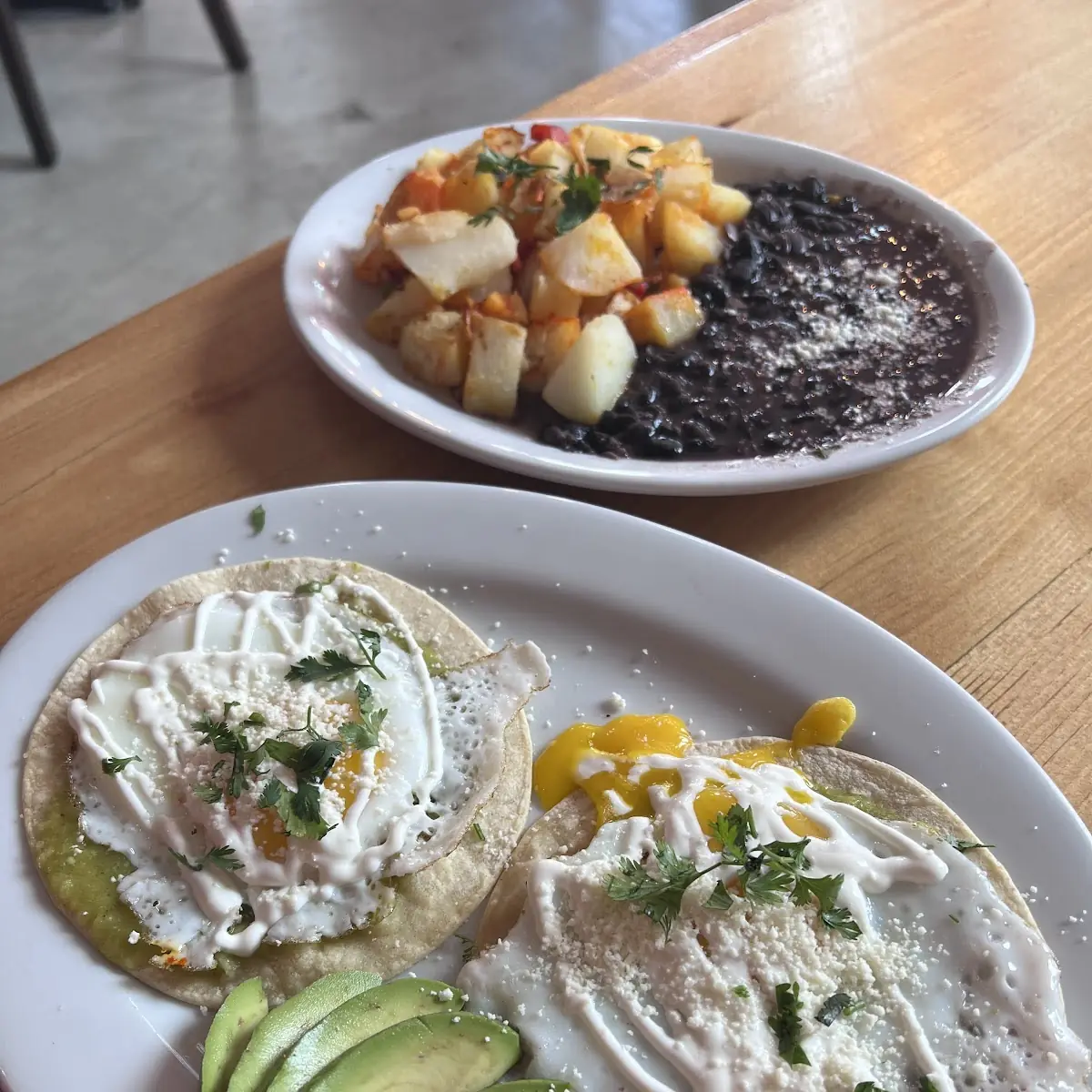 Huevos Rancheros