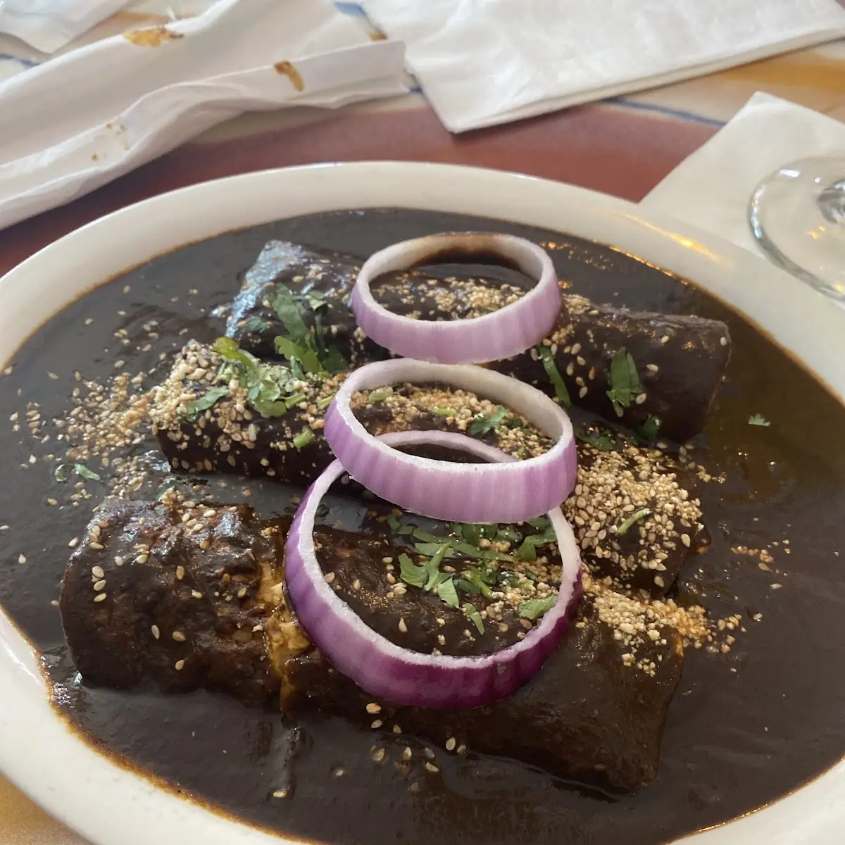 Mole Poblano