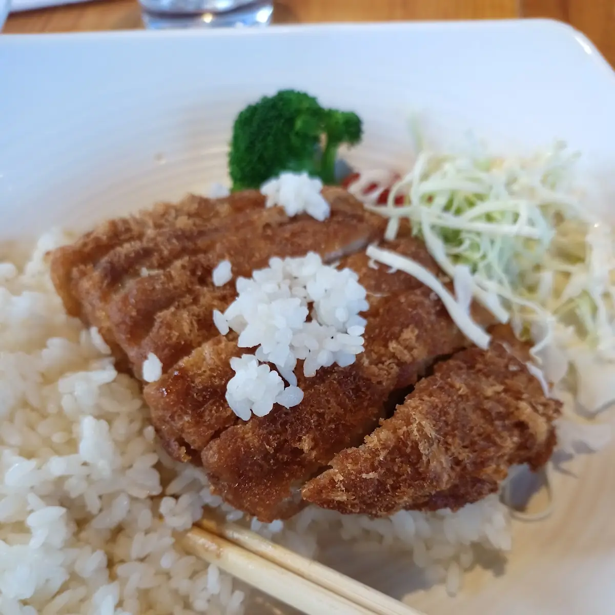 Curry Katsu Don