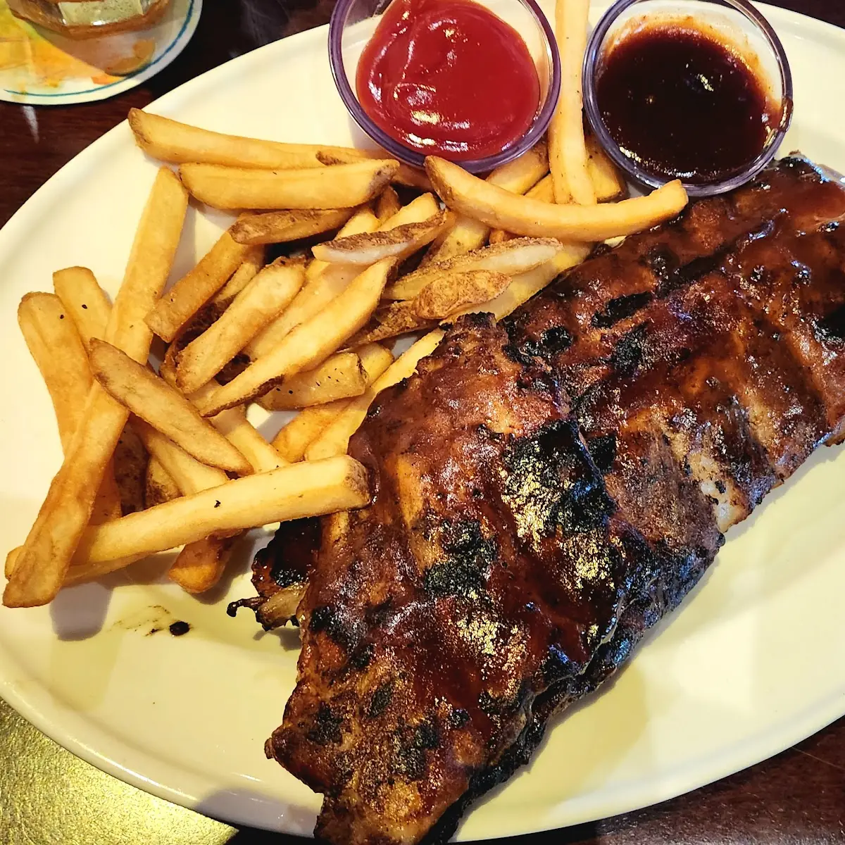 Baby Back Ribs