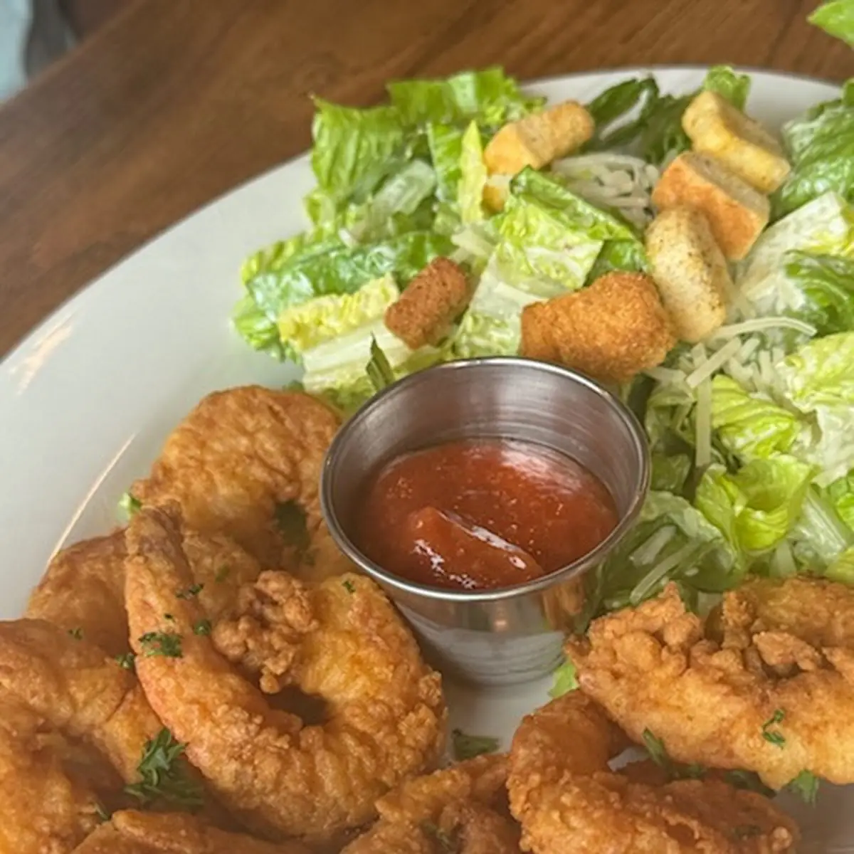 Fried Shrimp