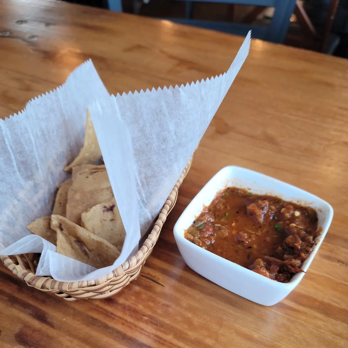 Chips & Salsa