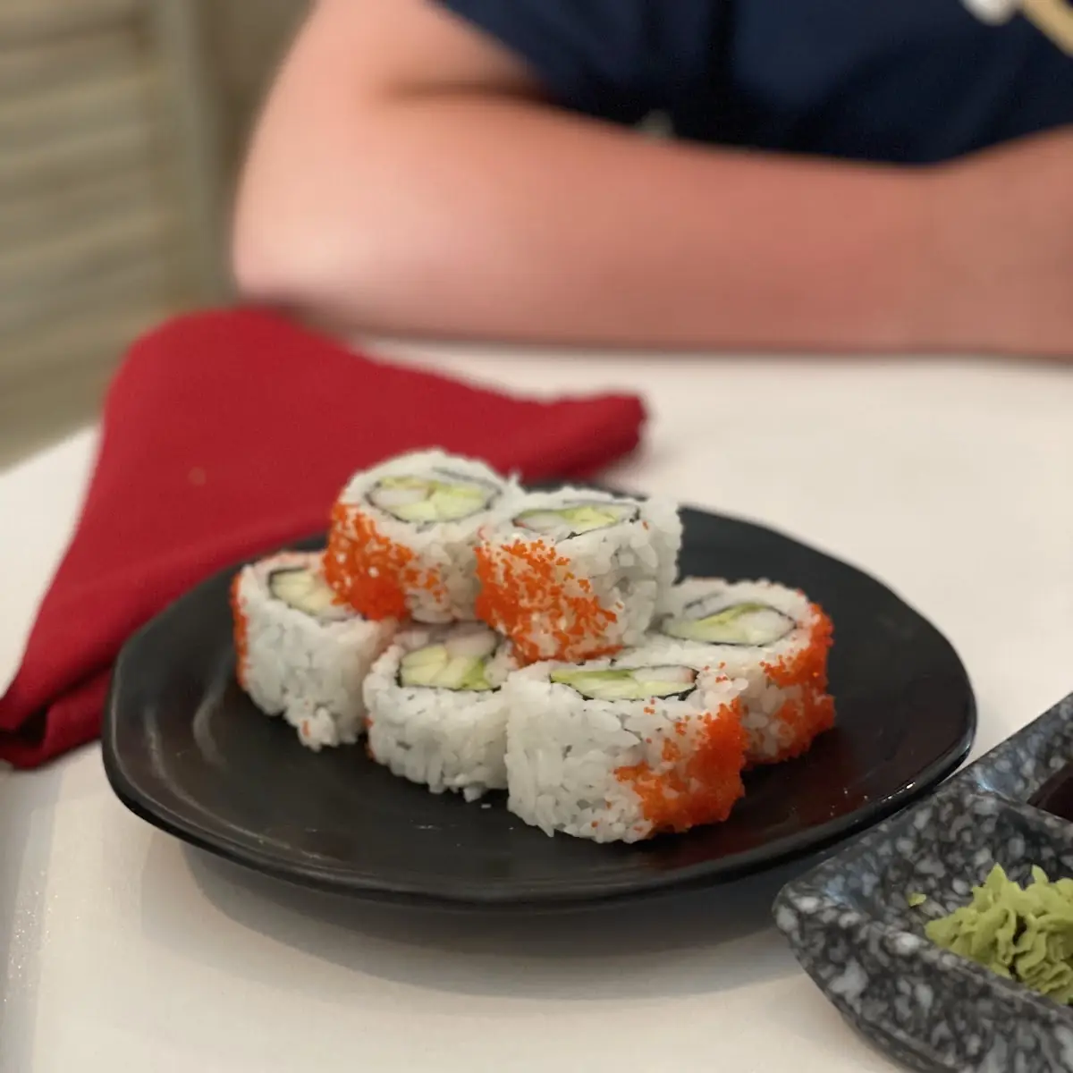 California Roll