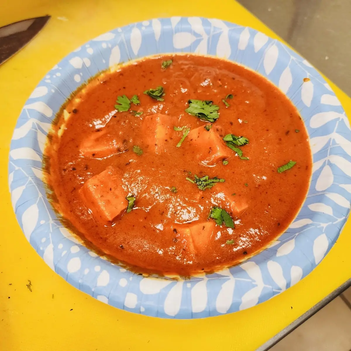 Butter Chicken