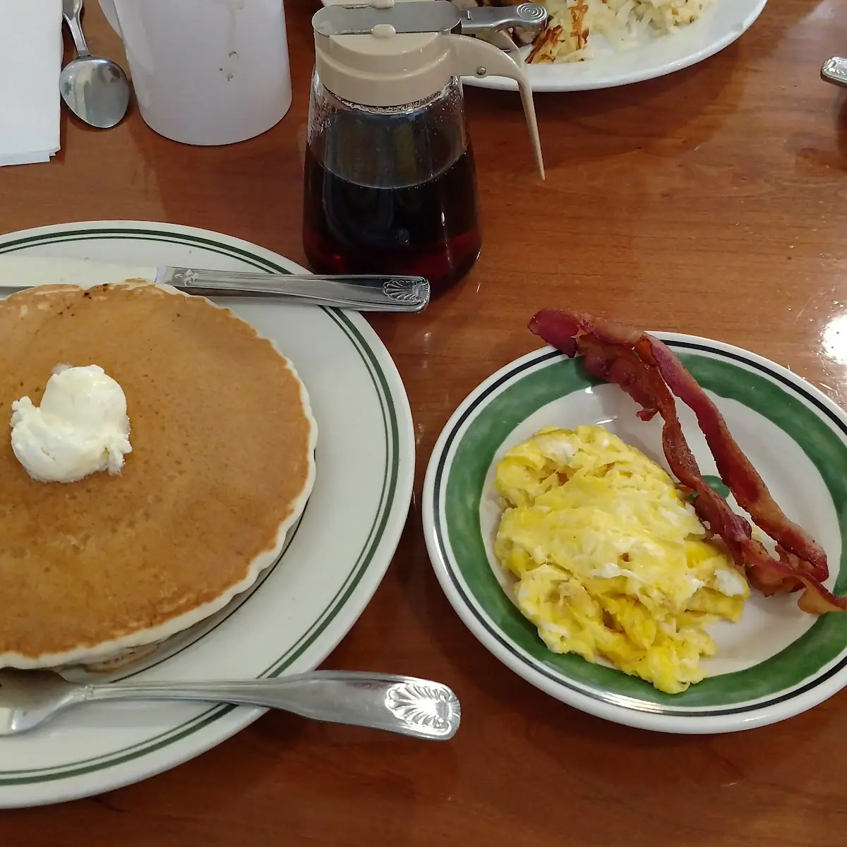 Pancake Combo