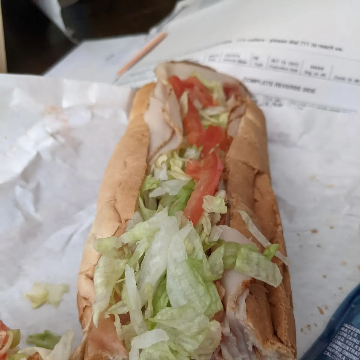 Turkey Bacon 7