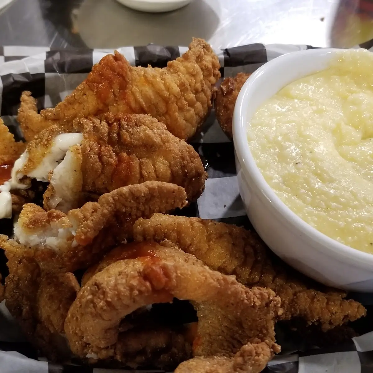 Fried Fish