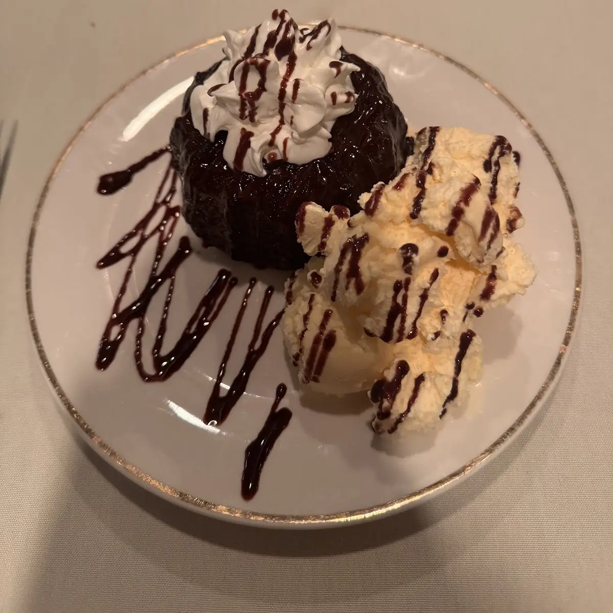Lava Cake