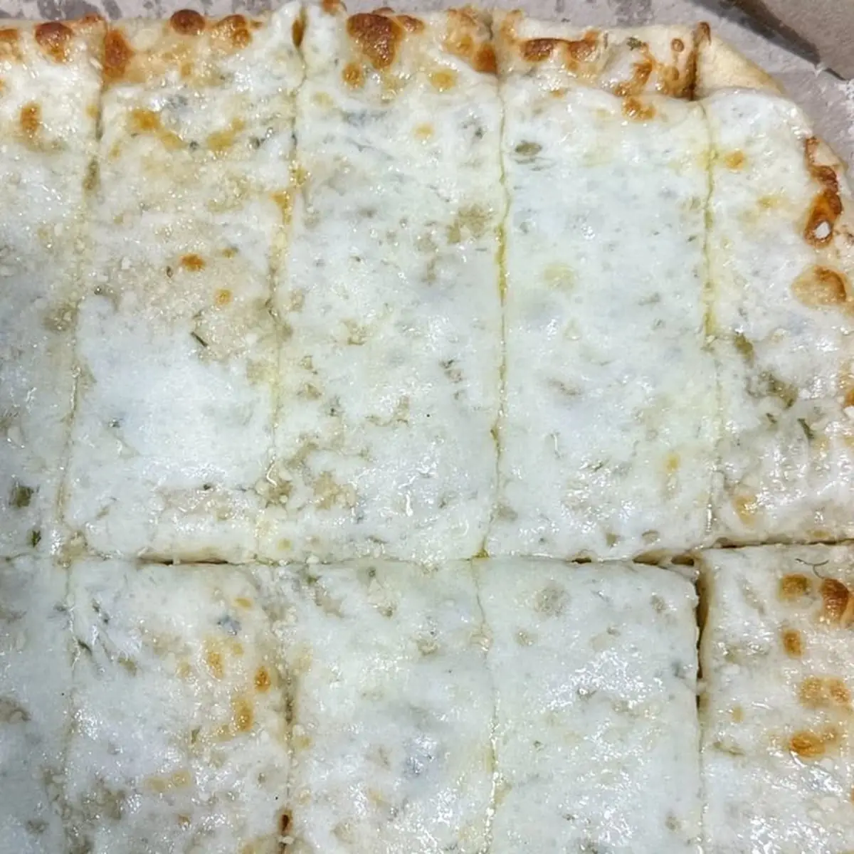 Buttery Breadsticks with Dipping Sauce