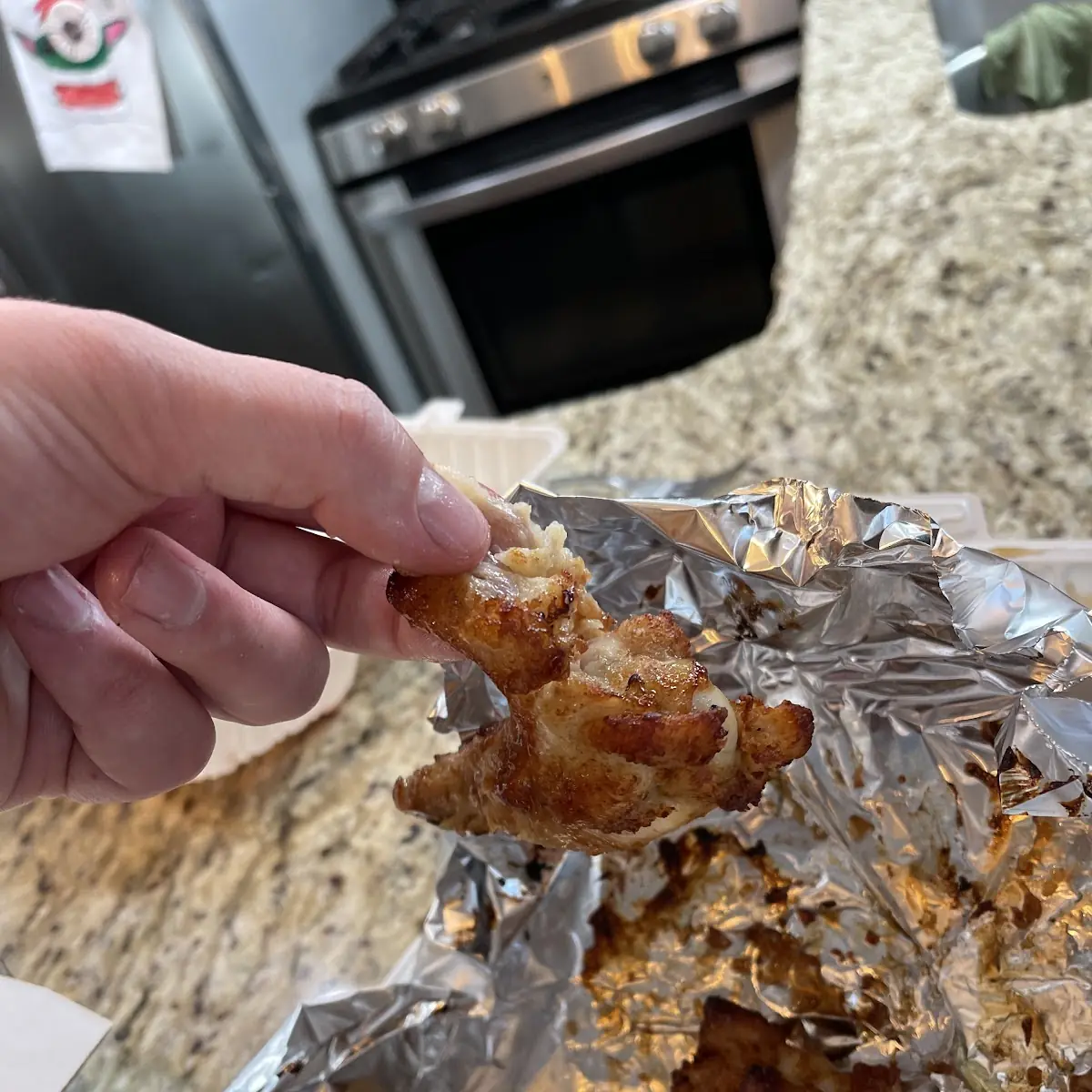 Coconut Shrimp
