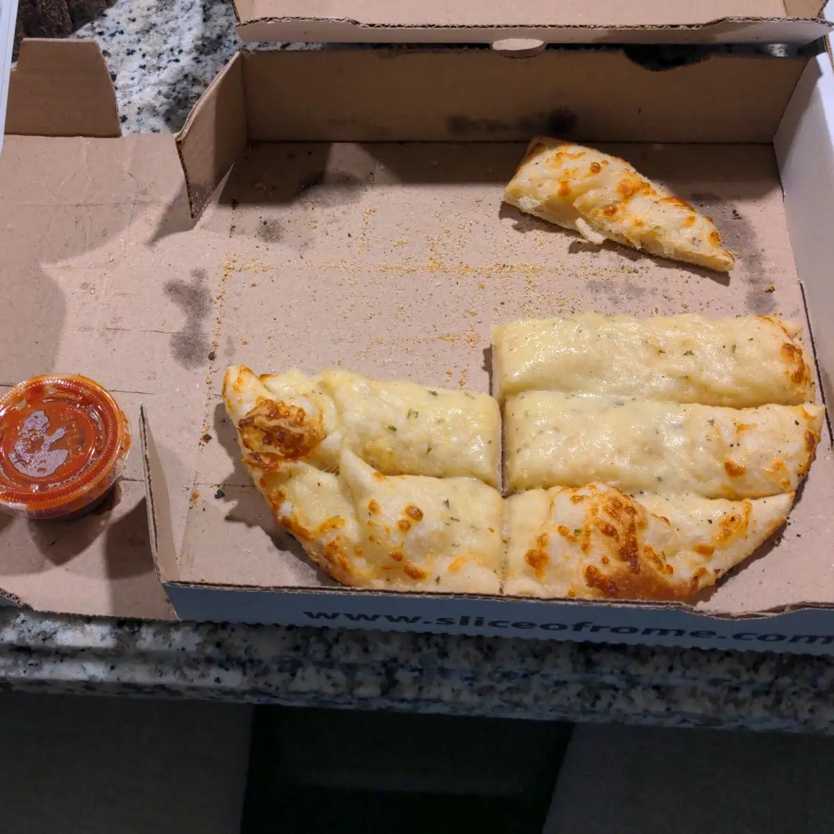 Garlic Bread