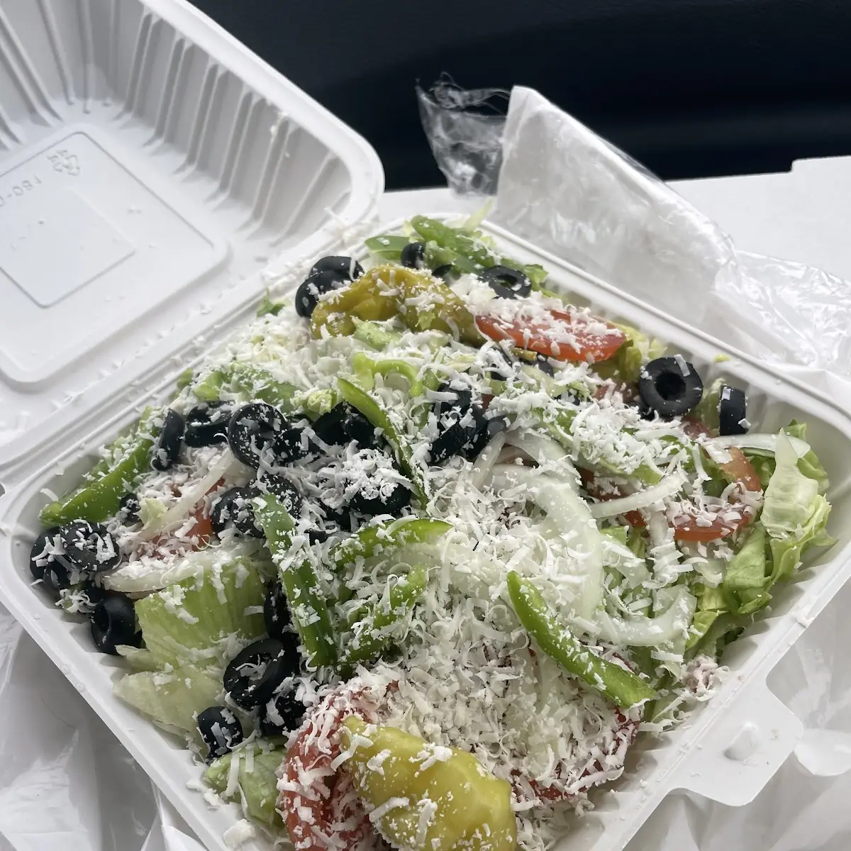 Greek Salad