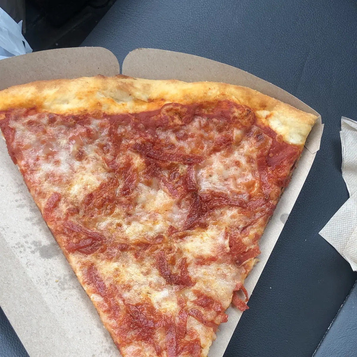 Heart Shaped Cheese Pizza