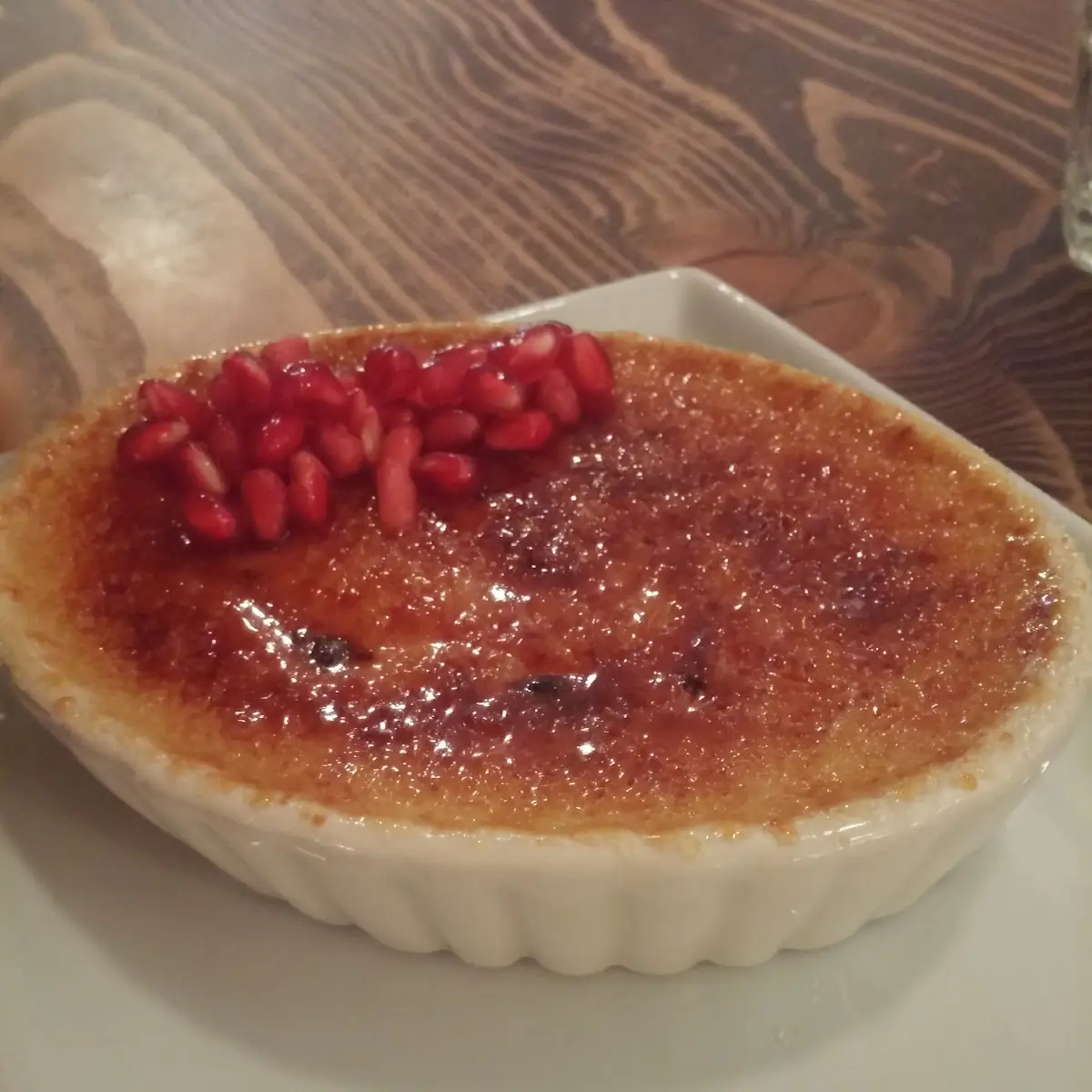 Creme Brulee