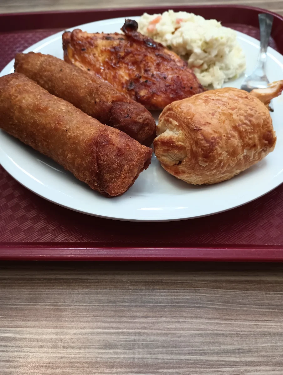 Egg Roll