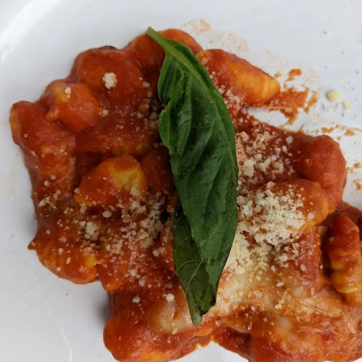 Gnocchi Sorrentina