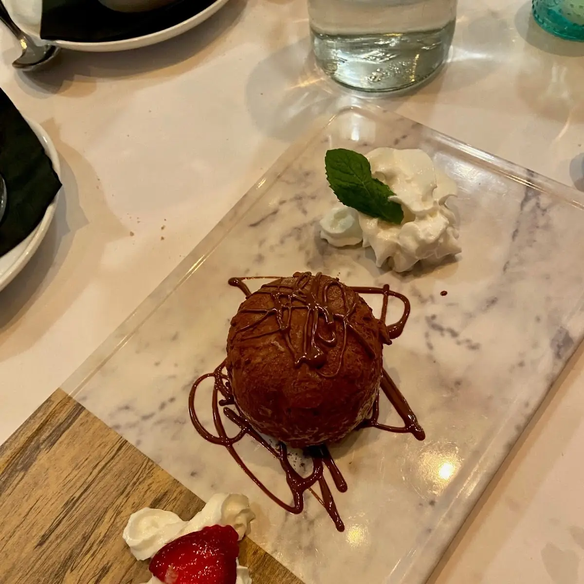 Lava Cake