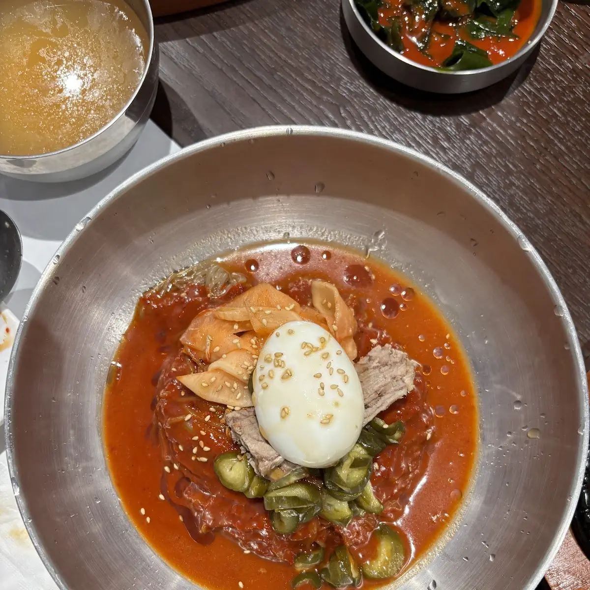 Spicy Beef Noodle