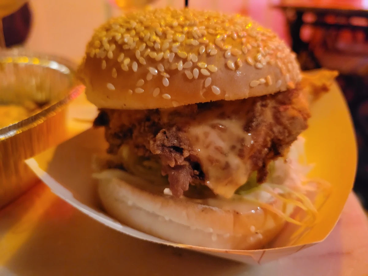 Jack’S Burger