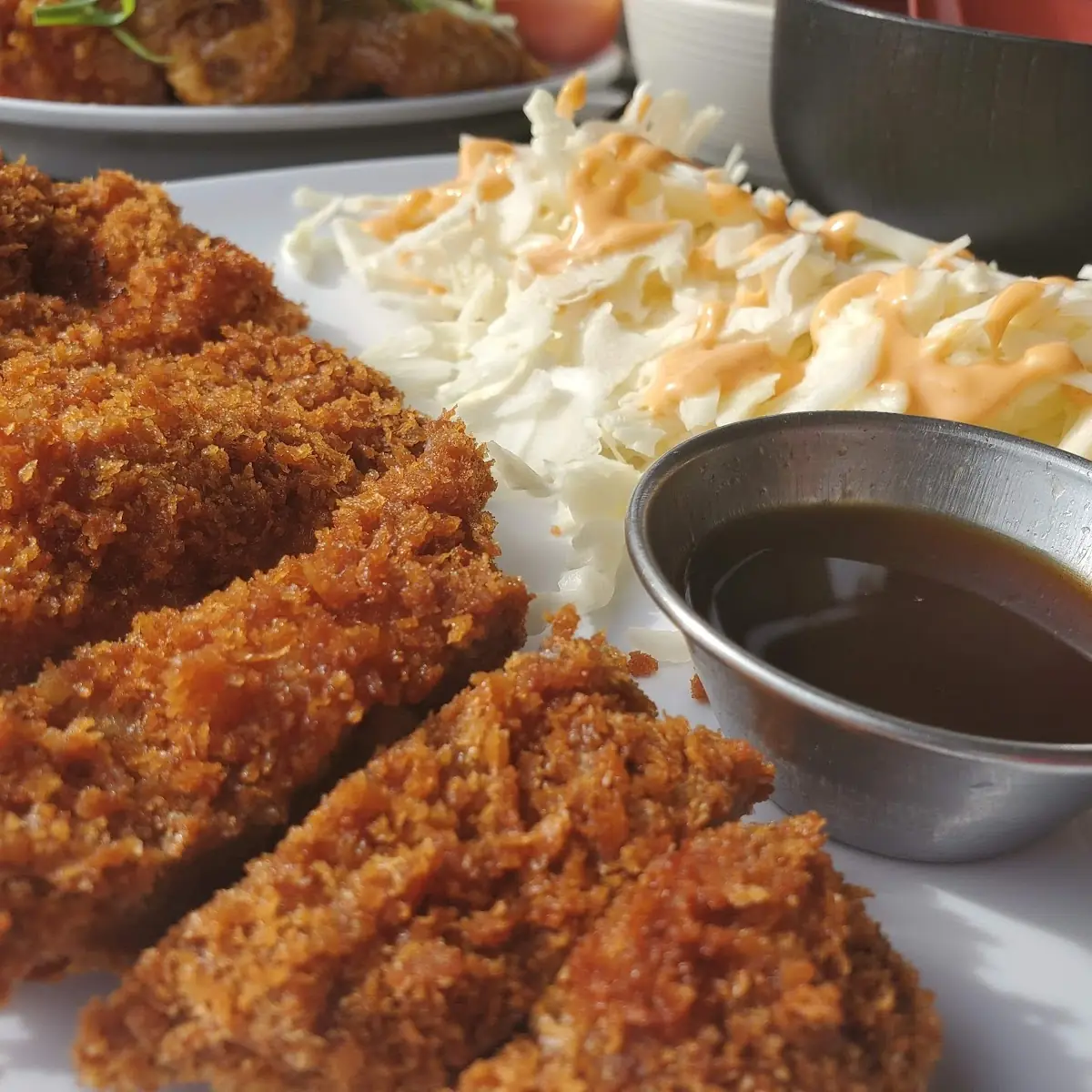 Chicken Katsu