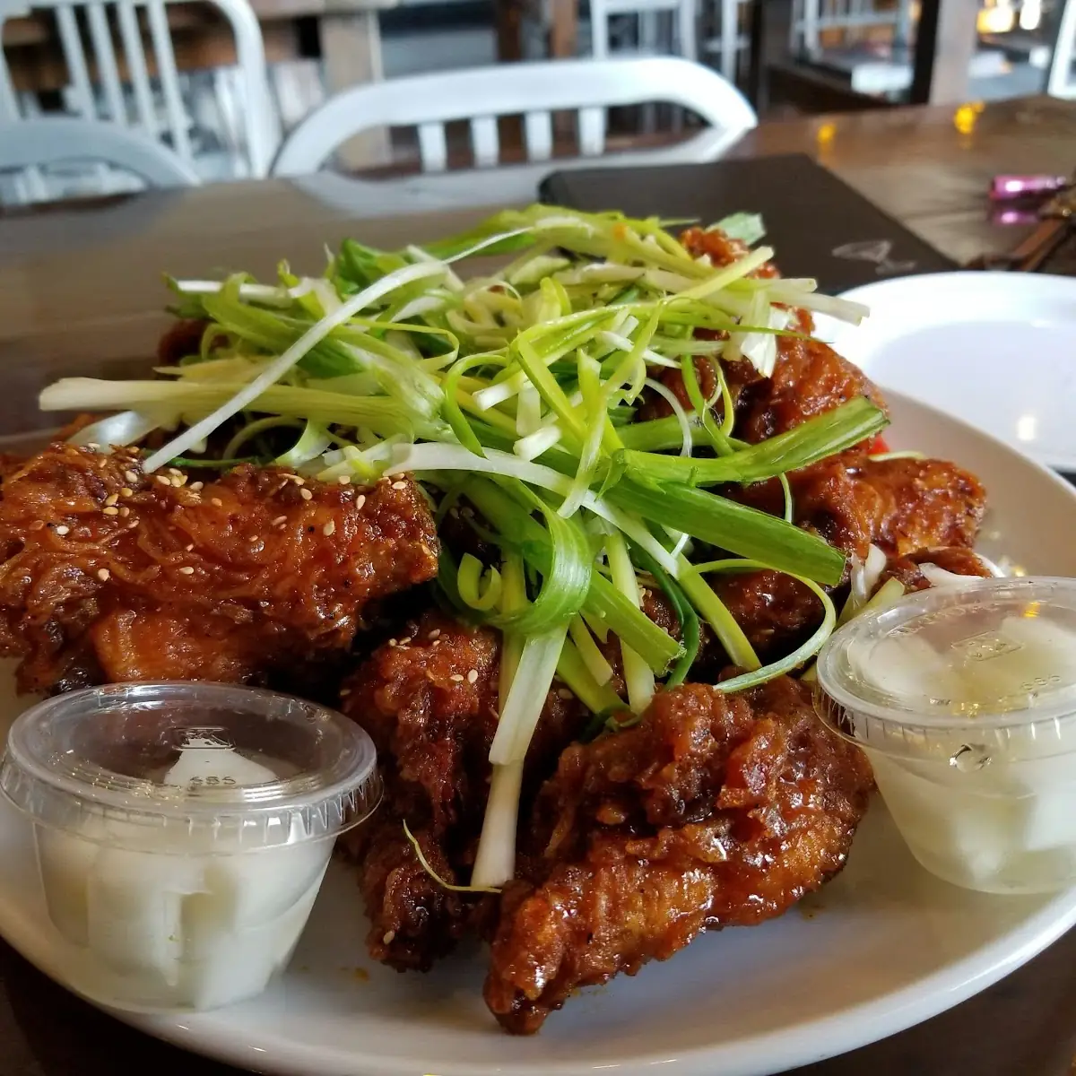 KFC Korean Fried Chicken