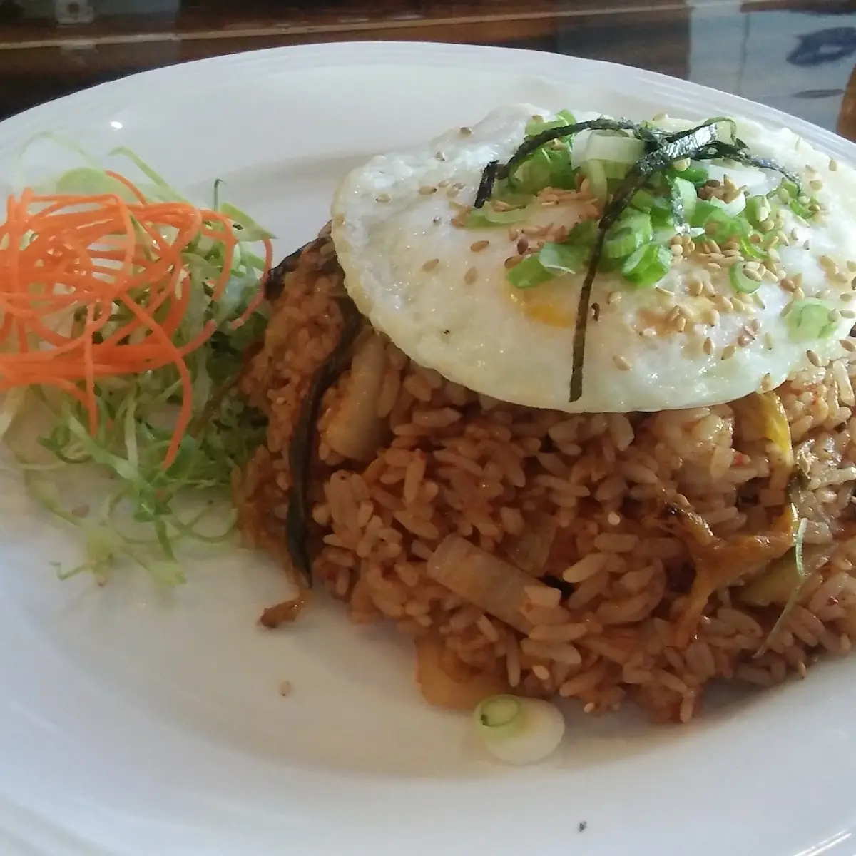 Kimchi Fried Rice