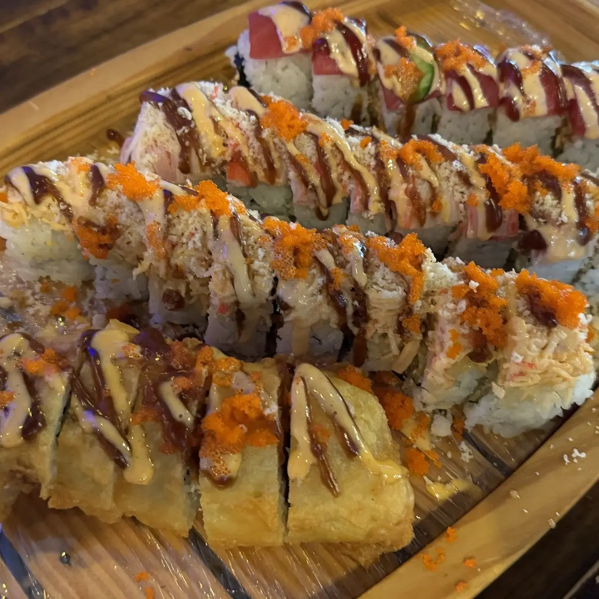 Sushi Boat