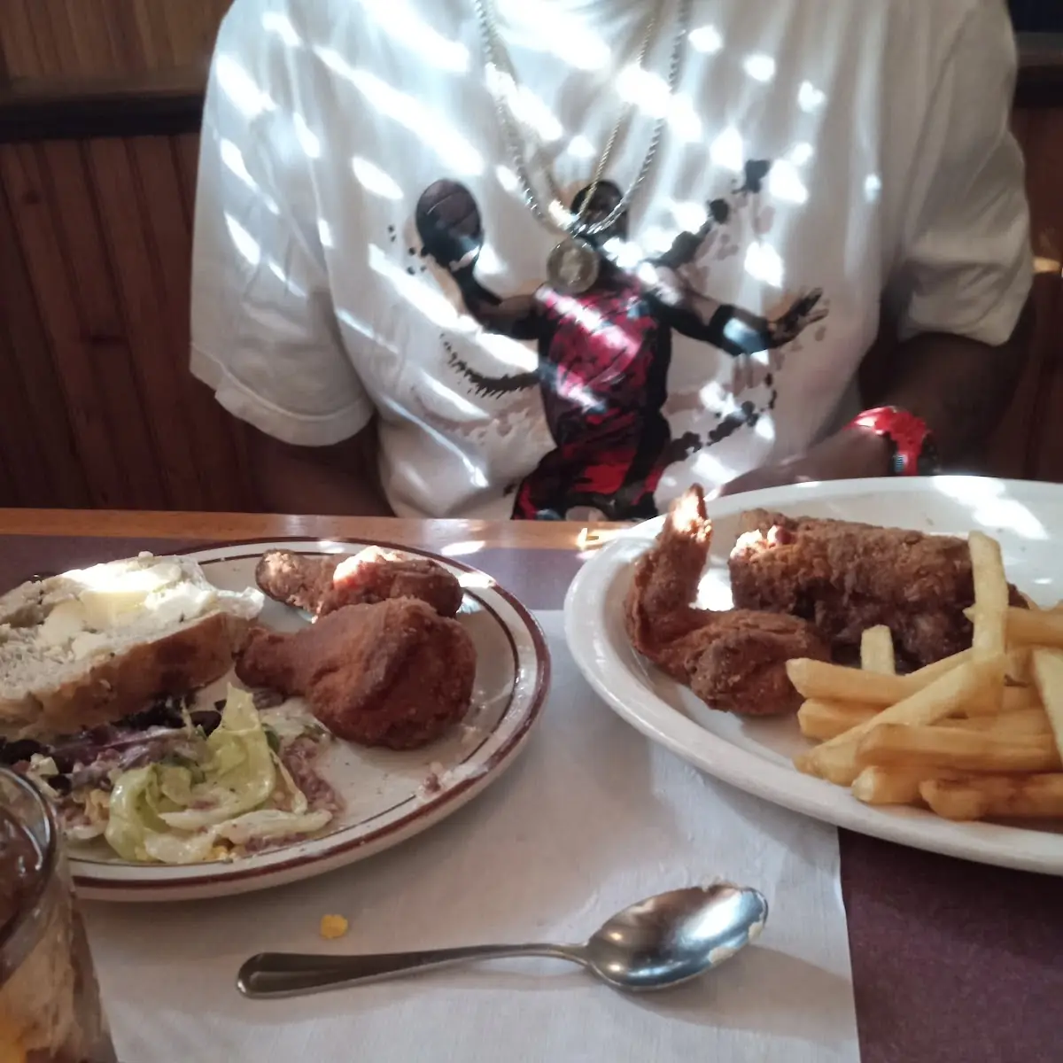 Fried Chicken