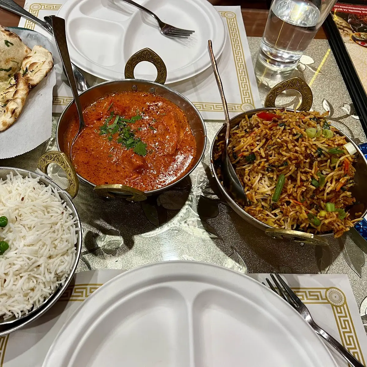 Chicken Makhani