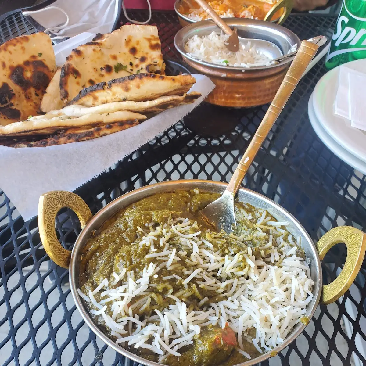Chicken Tikka Masala
